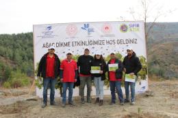 Lesaffre’den ağaçlandırma projesine destek